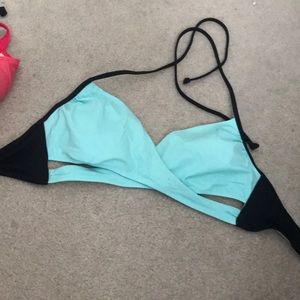 VS PINK swimsuit top
